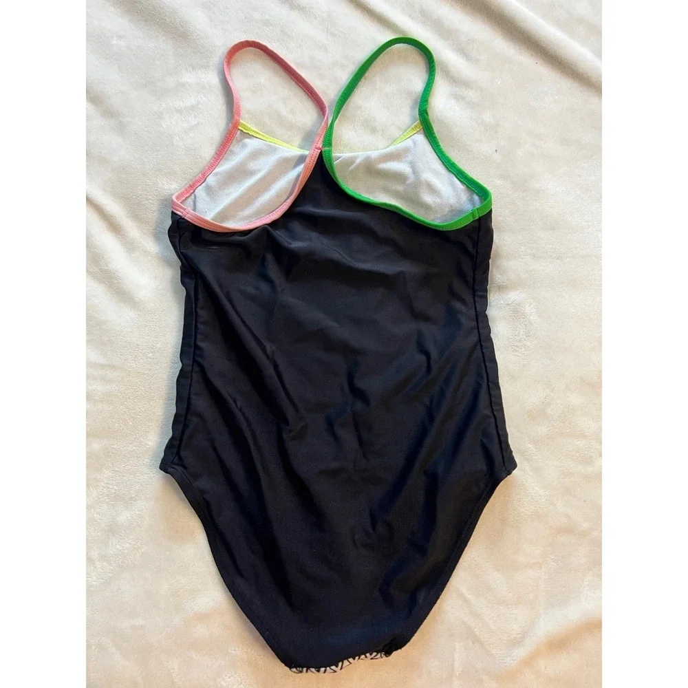 Youth‎ Joe Boxer One Piece Swim Suit Size L